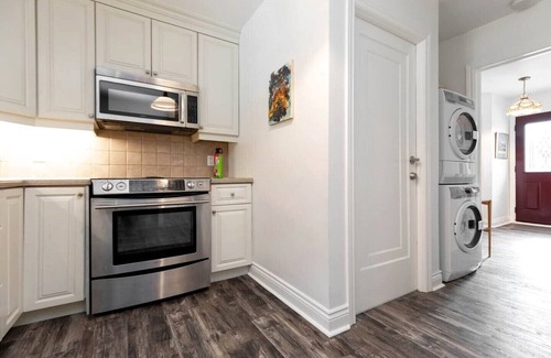 East York House | A beautiful retreat in the heart of the city