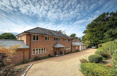 Haslemere House | A beautiful S/W family home on one of the most sought-after roads on Blackdown.