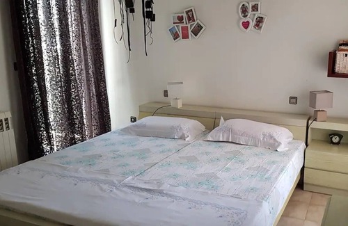 Mirina Resort | A beautiful Sea-side penthouse
