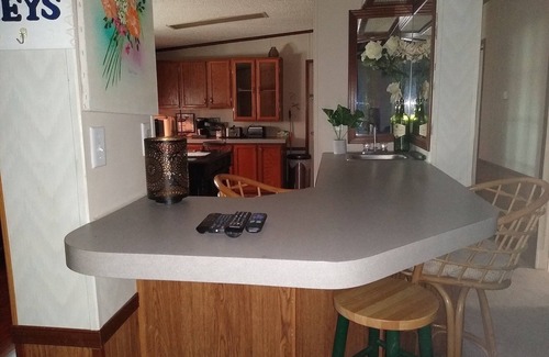 Covington House | A Beautiful Secluded home away from home!