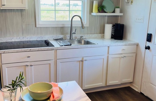Schriever Cottage | A beautiful tiny house with everything you can think
