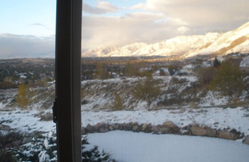 Draper House | A Beautiful View Vacation Retreat