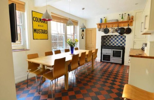 Cromer House | A Beautifully Restored Four Storey Victorian Terrace House