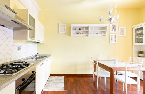 Gavinana Apartment | A big flat for rent in Florence by Mmega