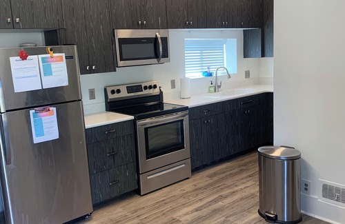 Ephraim House | A big open house for the whole family & many guests!