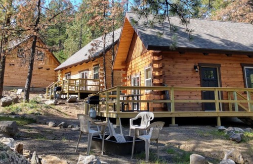 Hill City Cabin | A Black Hills Vacation in Comfort at Elk Hollow Cabin!