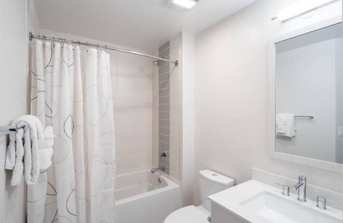 Reston Apartment | A block to Metro | Kitchen + W/D | Reston Town Center