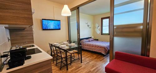 Abetone Apartment | A bordo pista - Val di Luce