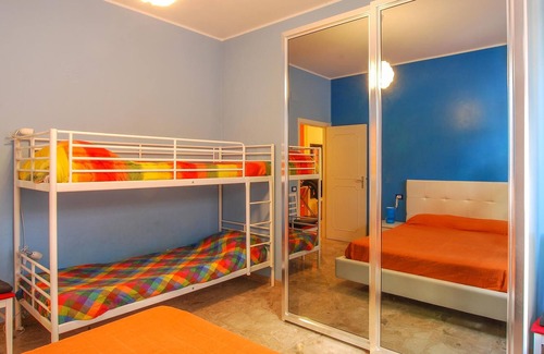 Grottammare Apartment | A bright and welcoming apartment on the fifth floor, with a stone's throw you are at the sea.