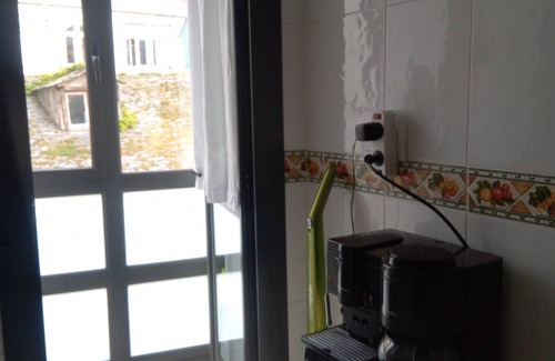 Luarca Apartment | A Bruxo Fonte. Sleeps 8, 2 bathrooms. Full Equipe Reg VUT38509As