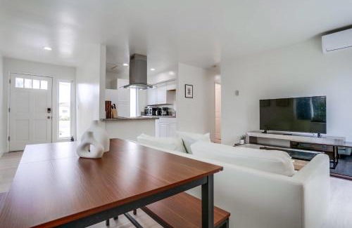 Village of La Jolla House | A-C 3 Blocks to Ocean Downtown La Jolla Remodel