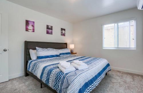 Village of La Jolla House | A-C 3 Blocks to Ocean Downtown La Jolla Remodel