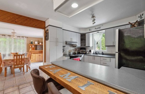 Lac-Swell Ski Chalet | A haven of relaxation and spa