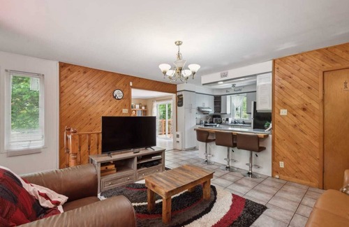 Lac-Swell Ski Chalet | A haven of relaxation and spa