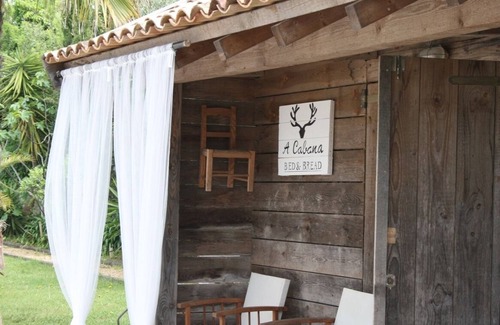 Praia da Luz Cabin | A CABANA II - Cozy - Cute - Comfy -.