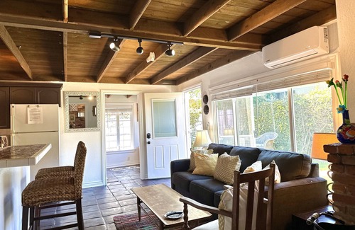 East Side Costa Mesa Cottage | A California Dream Escape