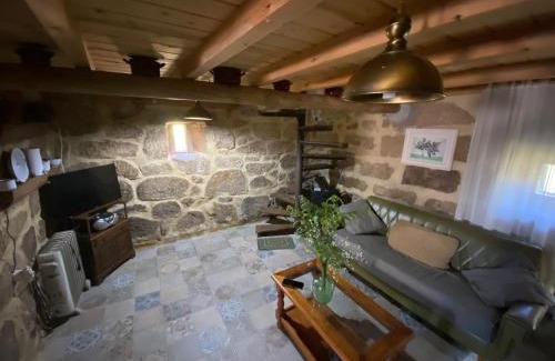 Nogueira de Ramuin House | A Calma