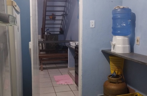 Prado House | A Casa Aconchegante Fica a 30 Metros da Praia, bem Localizada 10 min da Praça