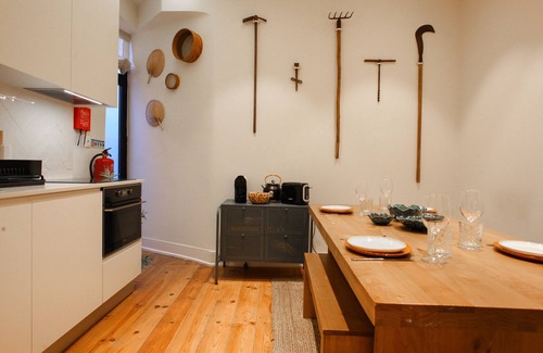 Santarem Bed & Breakfast | A Casa Brava
