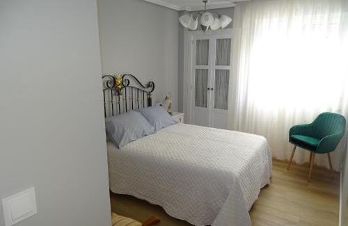 Cangas Apartment | A casa da Abunana