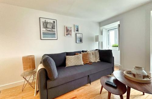 Santos Apartment | A casa da Felicidade