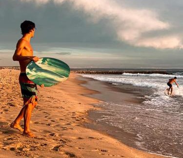 Costa de Caparica House | A Casa da Mila - Beach House