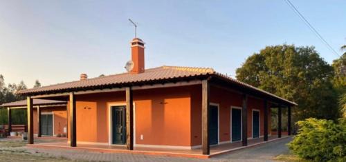 Salir de Matos House | A casa das minhas netas