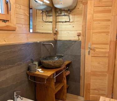 Montignoso Ski Chalet | A casa del nonno