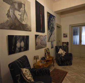 Jesi Bed & Breakfast | A Casa dell'Artista ViKi
