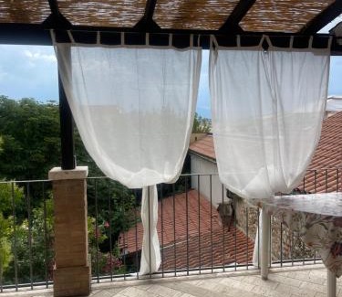 Torano Nuovo Apartment | A casa della contessa Maria