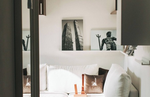 Province of Bologna Apartment | A Casa dello Steno - Rustic uniqueness