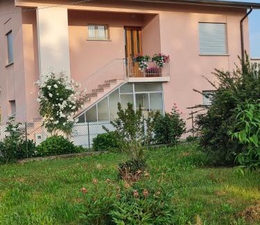 Scomigo House | A casa di Albino e Giovannina