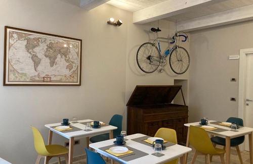 Rapolano Terme Bed & Breakfast | A Casa di BiaGio