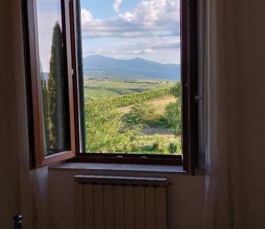 Montalcino House | A Casa di Enrichetta