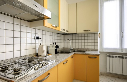 La Spezia Apartment | A Casa di Eufemia - Migliarina Station Apartment