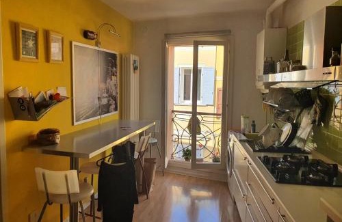 Reggio nell'Emilia Apartment | A casa di Giò e Lorenzo- Appartamento via Guidelli