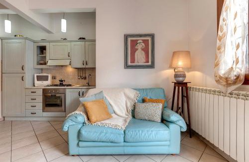 Capezzana Apartment | A casa di Greta