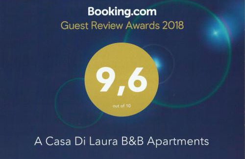 Campagna Apartment | A Casa Di Laura B&B Apartments