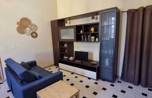 Giffoni sei Casali House | A Casa di Margò Cozy apartment in 18th century building