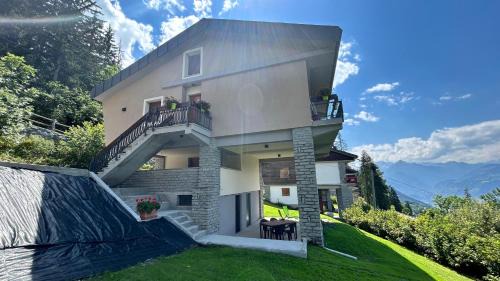Charvensod Ski Chalet | A casa di Martina - CIR 0051