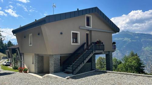 Charvensod Ski Chalet | A casa di Martina - CIR 0051