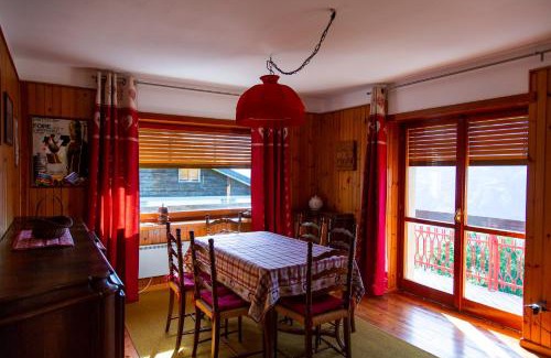 Charvensod Ski Chalet | A casa di Martina - CIR 0051