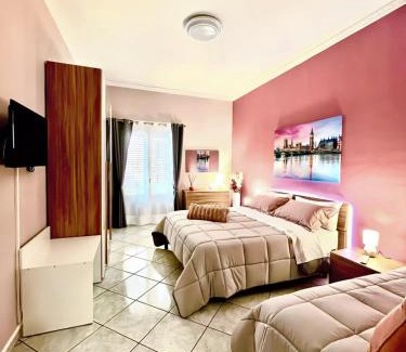 Corso dei Mille - Sant'Erasmo House | A casa di Pam