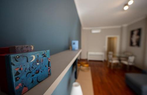 Santa Rita Apartment | A Casa di Patty - Inalpi Arena & Olimpico
