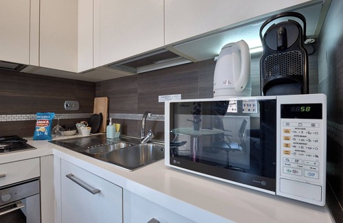 Vatican Apartment | A casa Di Roberta