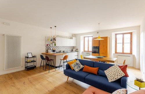 Recanati Old Town Apartment | A Casa di Silvia