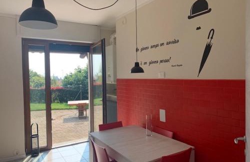 Biella Apartment | A CASA DI SISSI