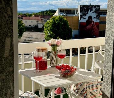 Vimioso House | A casa do Boubelo
