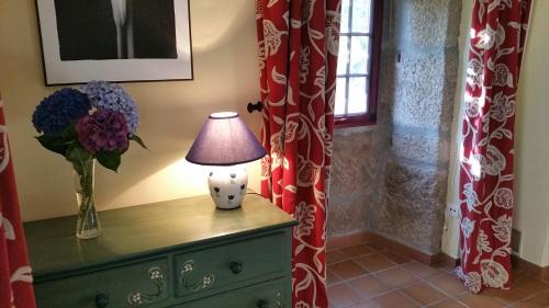 Nogueira de Ramuin House | A CASA DO BUXO