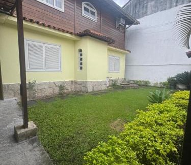 Mambucaba House | A casa do rio